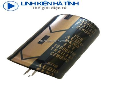 Tụ nguồn ELNA 10000uf 80V chất lượng 35x50mm Tụ nguồn ELNA 10000uf 80V chất lượng 35x50mm
