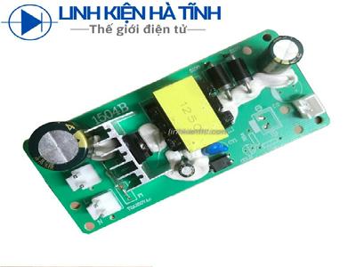 Mạch nguồn 15V2A 15v 2a nguồn loa kéo nhỏ, nguồn sạc bình 12v