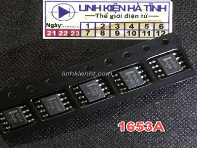 IC nguồn NCP1653A NCP1653 1653A 1653 SOP-8 mới IC nguồn NCP1653A NCP1653 1653A 1653 SOP-8 mới