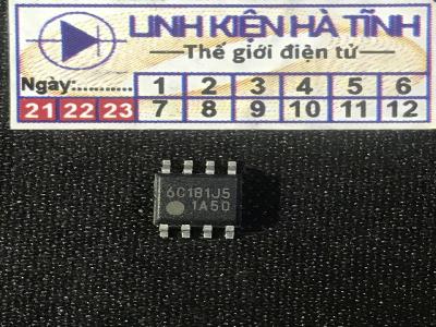Ic nguồn 1A50 FA1A50N SOP8 Ic dao động tivi Ic nguồn 1A50 FA1A50N SOP8 Ic dao động tivi