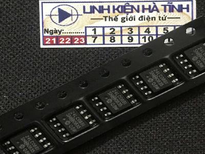 IC nhớ EEPROMs 24LC08BI SN 24LC08