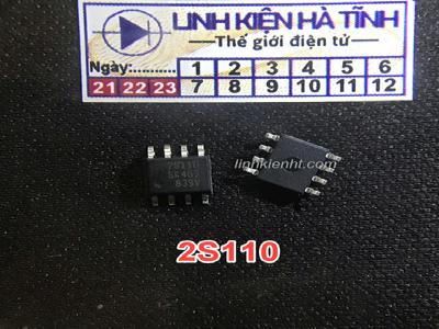 IC nguồn SSC2S110 2S110 SOP-8 mới IC nguồn SSC2S110 2S110 SOP-8 mới