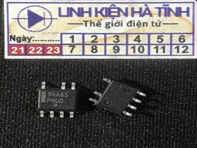 IC nguồn 34A65 MC34A65 SOP-7 IC nguồn 34A65 MC34A65 SOP-7
