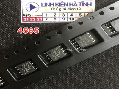 IC khuếch đại NJM4565D 4565 JRC4565 SOP-8 