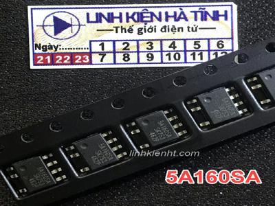 IC dao động SSC5A160SB 5A160SB SOP-7 mới