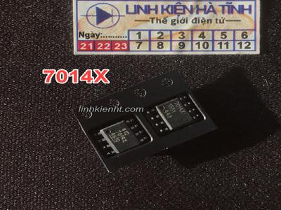  IC 7014X 7014 IC LED DRIVER TIVI SAM SUNG