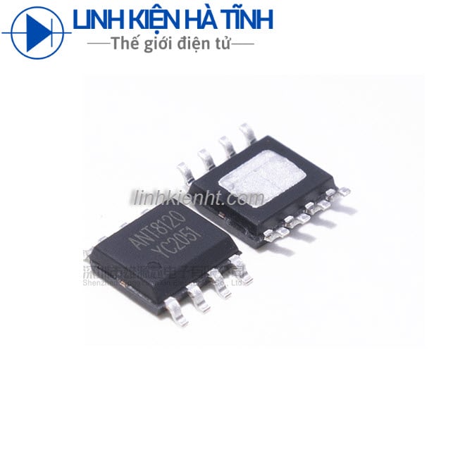 ic thay thế Ic công suất ANT8120