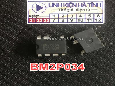 Ic nguồn BM2P034 Dip-7 Ic nguồn BM2P034 Dip-7
