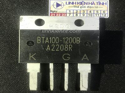 Linh kiện Triac Bta100-1200B Bta100A-1200B Bta100-1200 Bta100 1200b - AI16