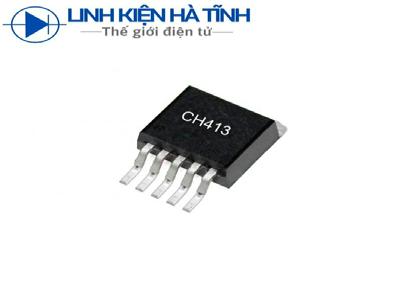 ic thay thế ic hạ áp CH413 trong mạch loa kéo   ic thay thế ic hạ áp CH413 trong mạch loa kéo