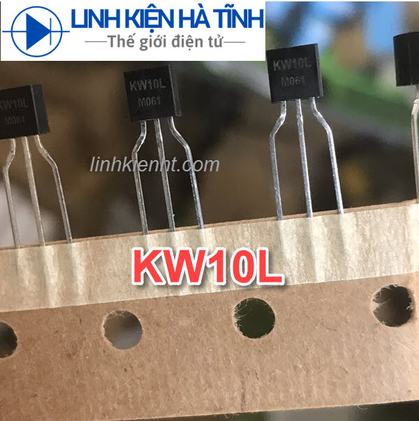 Ic nguồn KW10L KW10 TO-92 mới