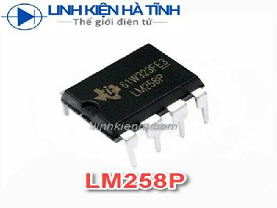 LM258P LM258 DIP-8