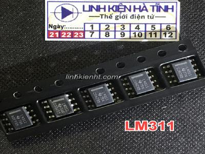  IC LM311 LM311D SOP-8 mới