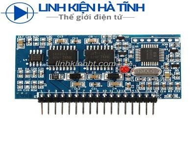 Mạch Tạo Xung Sin EGS002 EG8010 IR2110 SUNLEPHANT