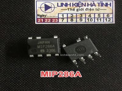 Ic nguồn MIP286A MIP286 DIP-7 mới chính hãng  Ic nguồn MIP286A MIP286 DIP-7 mới chính hãng