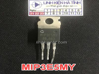 IC nguồn MIP3E5MY TO-220 chính hãng tháo máy IC nguồn MIP3E5MY TO-220 chính hãng tháo máy