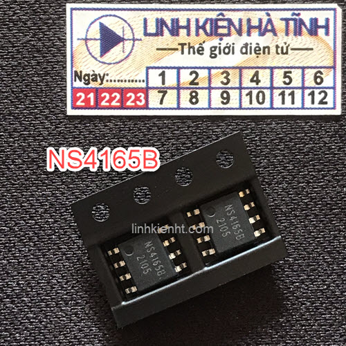 IC công suất NS4165 NS4165B 5W SOP-8