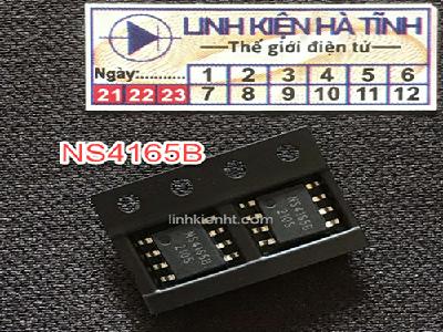 IC công suất NS4165 NS4165B 5W SOP-8