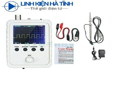 Máy đo dao động ký máy hiện sóng mini DSO150 đủ phụ kiện