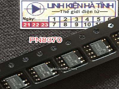 ic nguồn PN8370 Sop-7 mới ic nguồn PN8370 Sop-7 mới