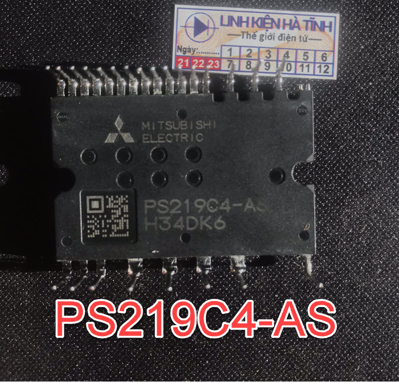 IC công suất PS219C4-AS PS219C4 P219C4 tháo máy tương đương PSS15S92F6-AG