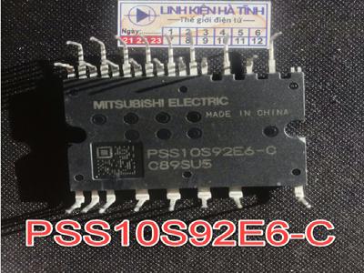 IC Công Suất điều khiển động cơ PSS10S92E6-C PSS10S92E6 THÁO MÁY IC Công Suất điều khiển động cơ PSS10S92E6-C PSS10S92E6 THÁO MÁY