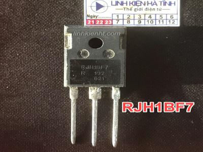 IGBT bếp từ , nồi cơm RJH1BF7 60A 1100V tương đương RJH1CF7 RJH1DF7 chính hãng tháo máy - AA19