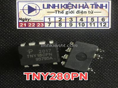 IC nguồn TNY180PN TNY180P dip-7  IC nguồn TNY180PN TNY180P dip-7