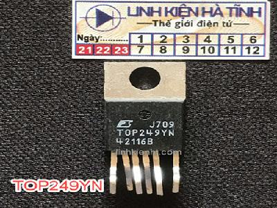 IC nguồn TOP249Y TOP249YN mới IC nguồn TOP249Y TOP249YN mới