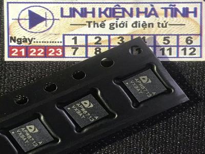 Ic nguồn APW8713A APW8713 card đồ họa mới nhập khẩu Ic nguồn APW8713A APW8713 card đồ họa mới nhập khẩu