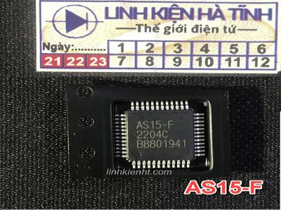 IC chức năng AS15-F AS15F AS15 TE252 cho màn hình LCD