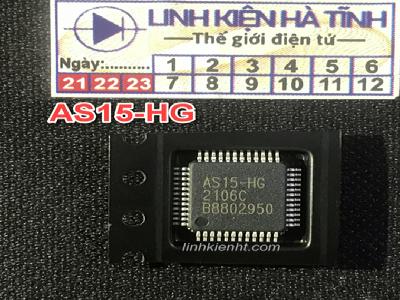 IC chức năng AS15-HG AS15HG AS15 S15HG Mới