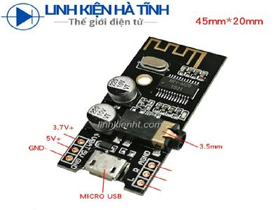 Mạch bluetooth 5.0 chất lượng cao bắt sóng xa