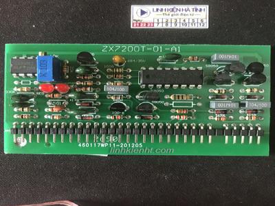 Bo điều khiển xung Mosfet máy hàn bo dao động máy hàn có biến trở ic ka3525A và CA3140EZ