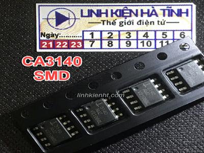  IC khuếch đại thuật toán CA3140EZ CA3140 CA3140E SOP-8 