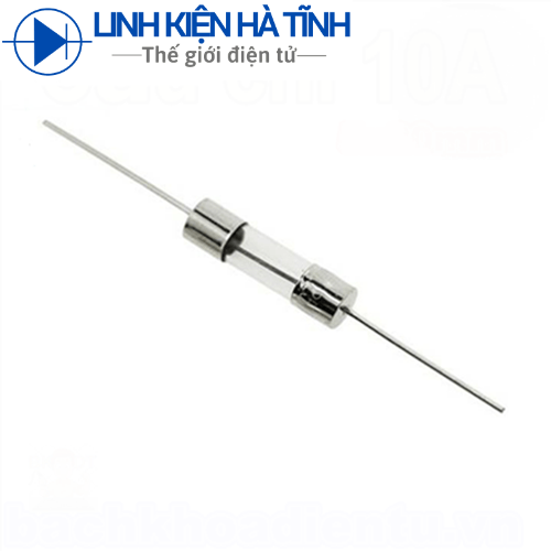  cầu chì chân cắm 5x20mm 250V 3.15A