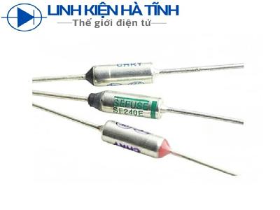 Cầu chì nhiệt nồi cơm máy sấy tóc 250V 10A 240 độ Cầu chì nhiệt nồi cơm máy sấy tóc 250V 10A 240 độ