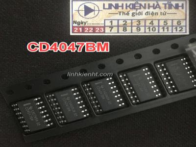  IC CD4047BM CD4047 SOP-14 mới