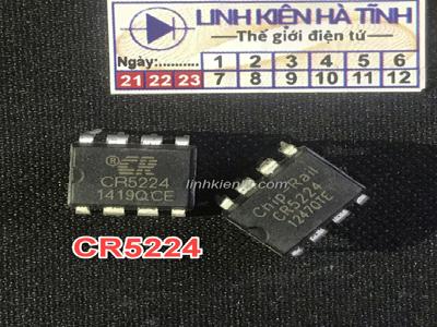 IC nguồn CR5224 5224 DIP-8 IC nguồn CR5224 5224 DIP-8