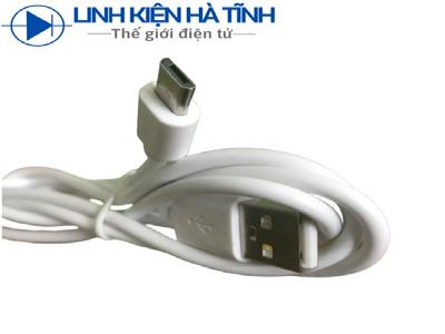 Dây sạc micro usb dây sạc android dài 1 mét