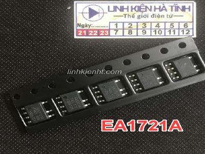IC nguồn EA1721A TEA1721 E1721A3 SOP-7 mới IC nguồn EA1721A TEA1721 E1721A3 SOP-7 mới