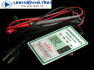 Bộ test Led tivi máy kiểm tra Led nền tivi tự động hộp test Led CA-300L