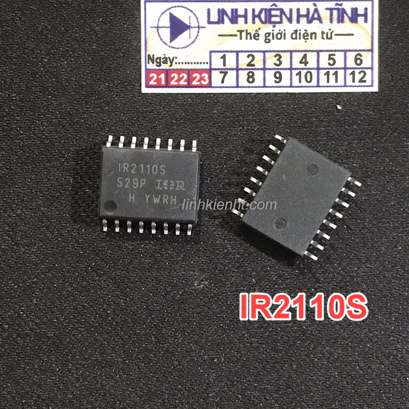 IC điều khiển động cơ IR2110S IR2110 SOP-16