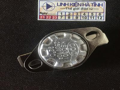 Rơ le nhiệt KSD301 92 độ C 10A 250V Rơ le nhiệt KSD301 92 độ C 10A 250V