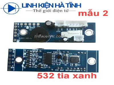 mẫu 2 Mach máy cân bằng laser, bo mạch máy laser 5 tia, bo mạch điều khiển máy bắn cốt 