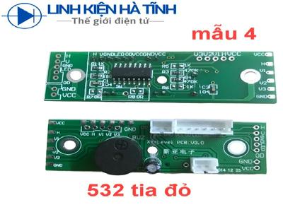 mẫu 4 Mach máy cân bằng laser, bo mạch máy laser 5 tia, bo mạch điều khiển máy bắn cốt 