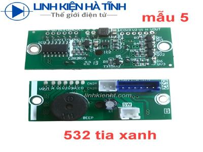 mẫu 5 Mach máy cân bằng laser, bo mạch máy laser 5 tia, bo mạch điều khiển máy bắn cốt 