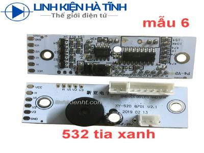 mẫu 6 Mach máy cân bằng laser, bo mạch máy laser 5 tia, bo mạch điều khiển máy bắn cốt 