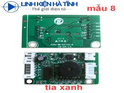 mẫu 8 Mach máy cân bằng laser, bo mạch máy laser 5 tia, bo mạch điều khiển máy bắn cốt 