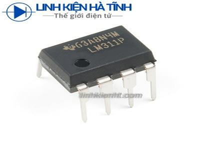  IC LM311P LM311 DIP-8 cắm mới